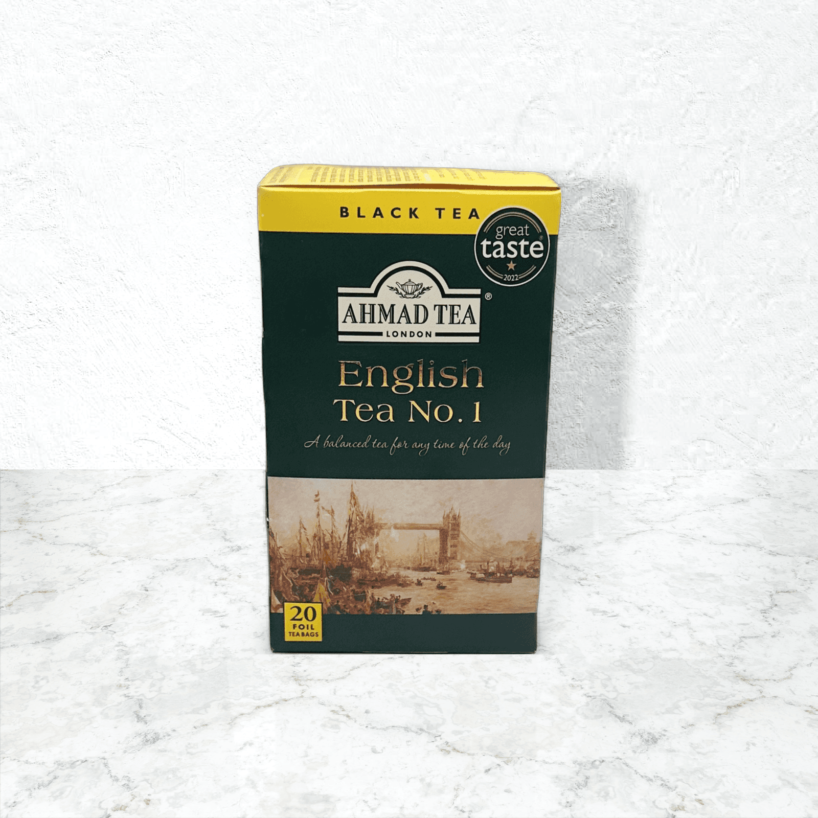 Ahmad Tea English Tea No .1 — image 1