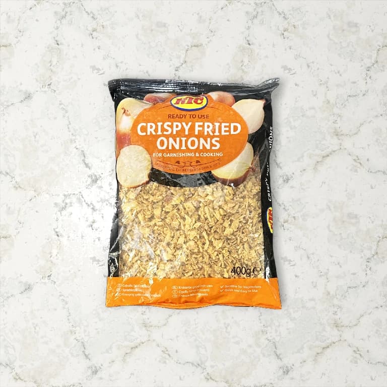 KTC Crispy Fried Onions