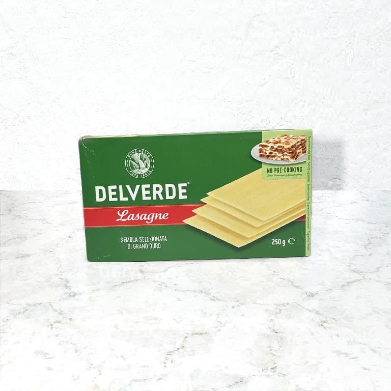 Delverde Lasagne 250g