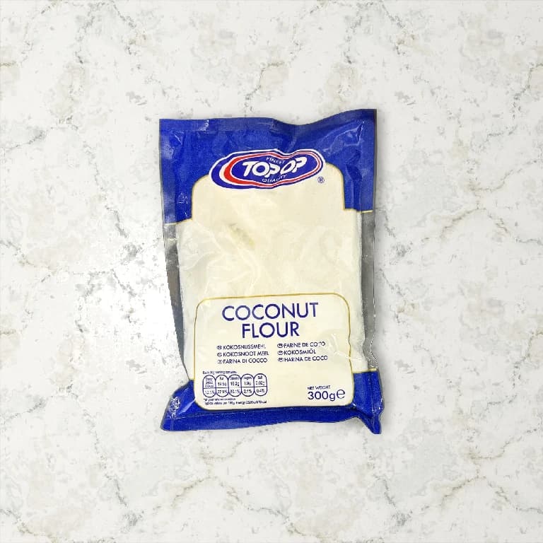 Top Op Coconut Flour