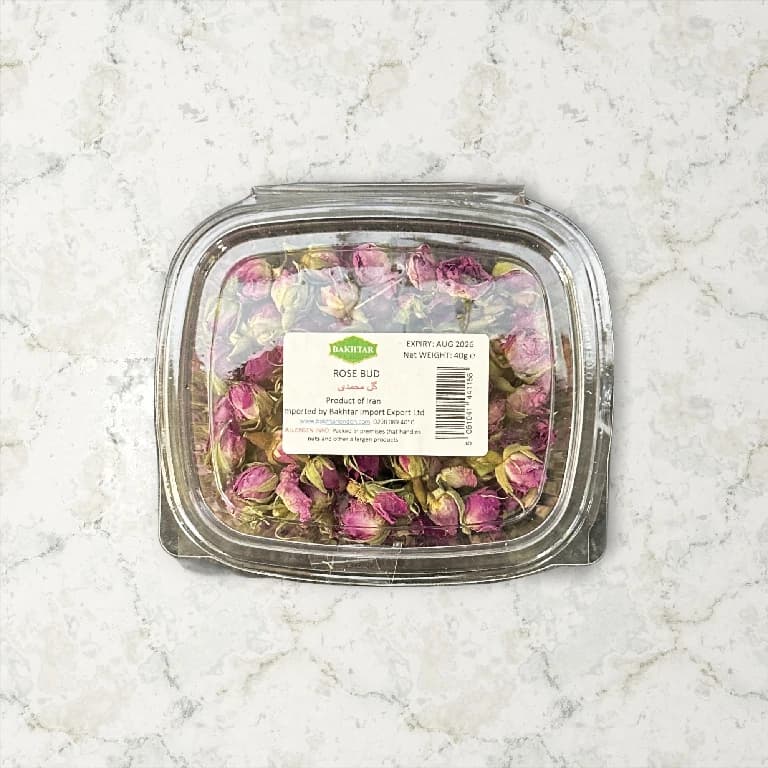 Rose Bud Gol Mohammadi Tea