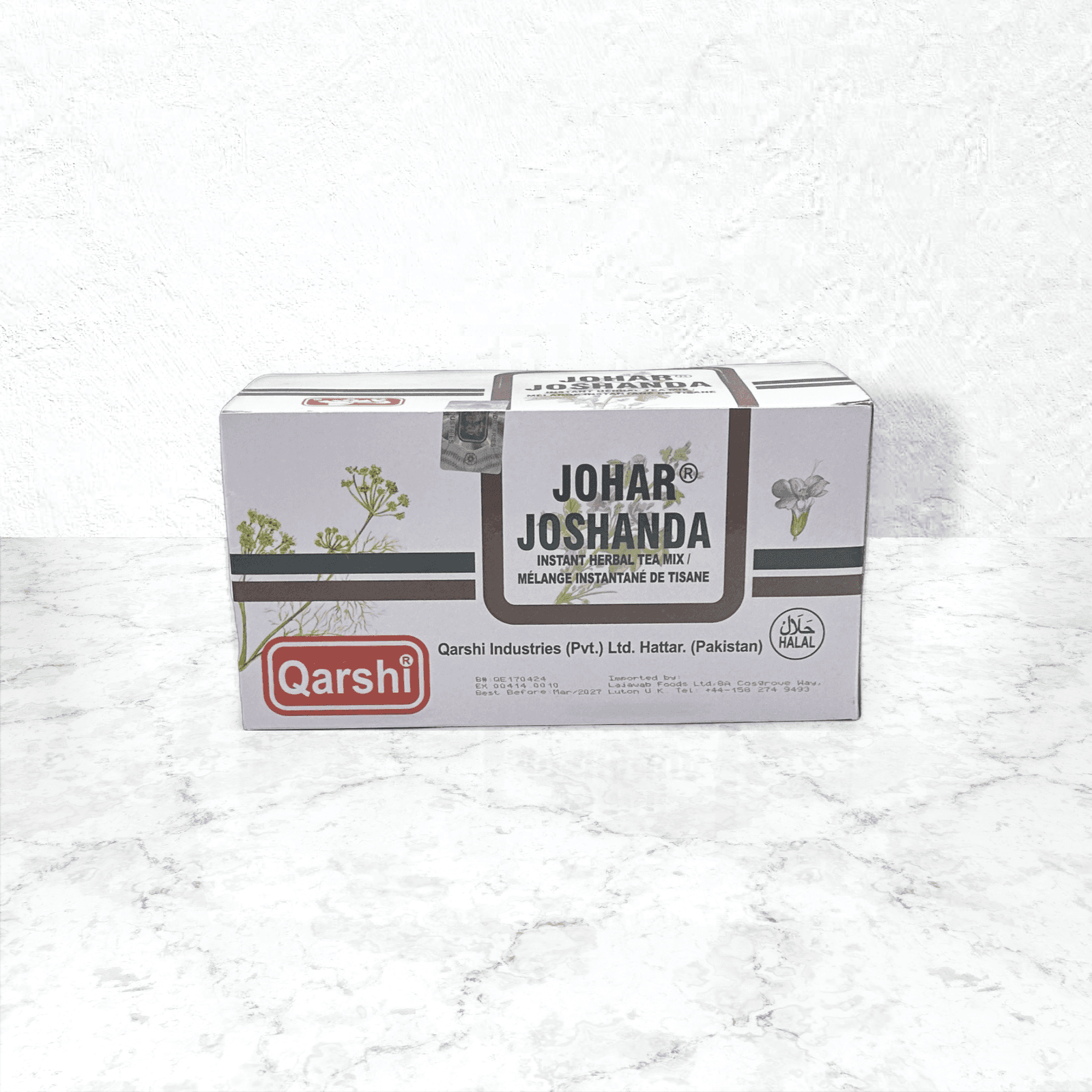 Johar Joshanda Herbal Tea