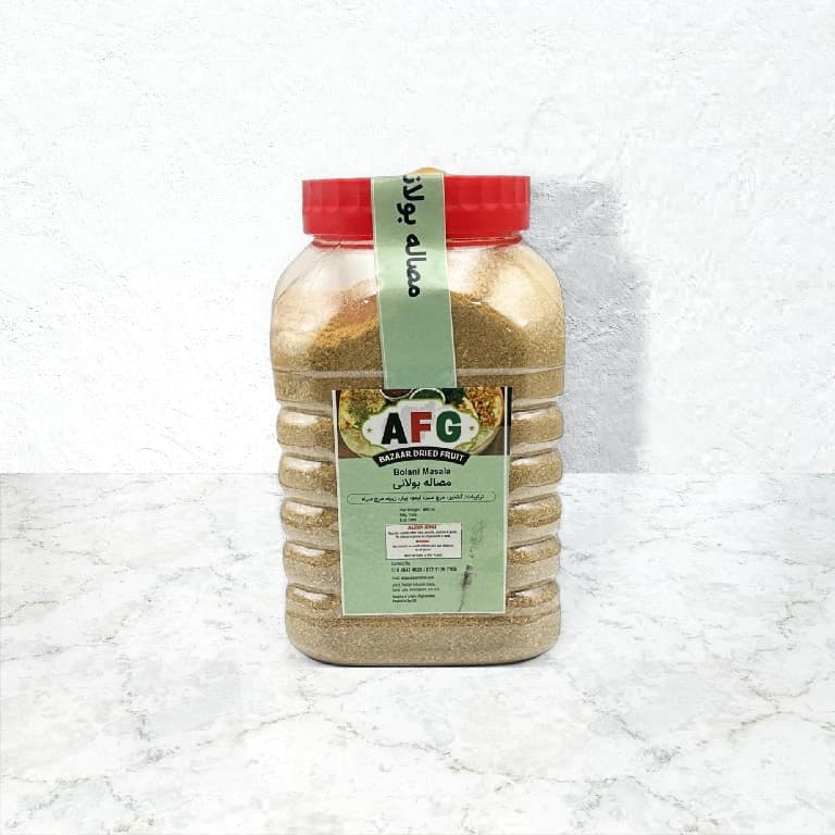 Afg Bolani Masala 250g