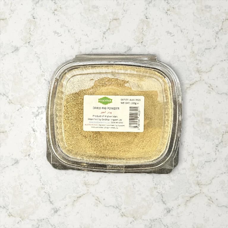 Dried Fig Powder 100g