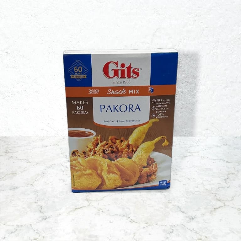 Gits Pakora Mix 500g