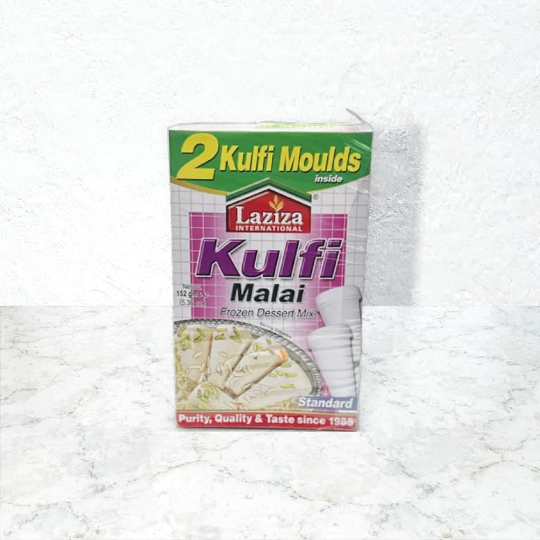 Laziza Kulfi Malai 152g