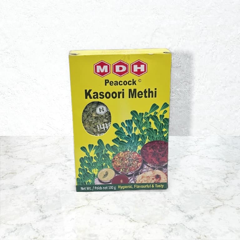 Peacock Kasoori Methi 100g
