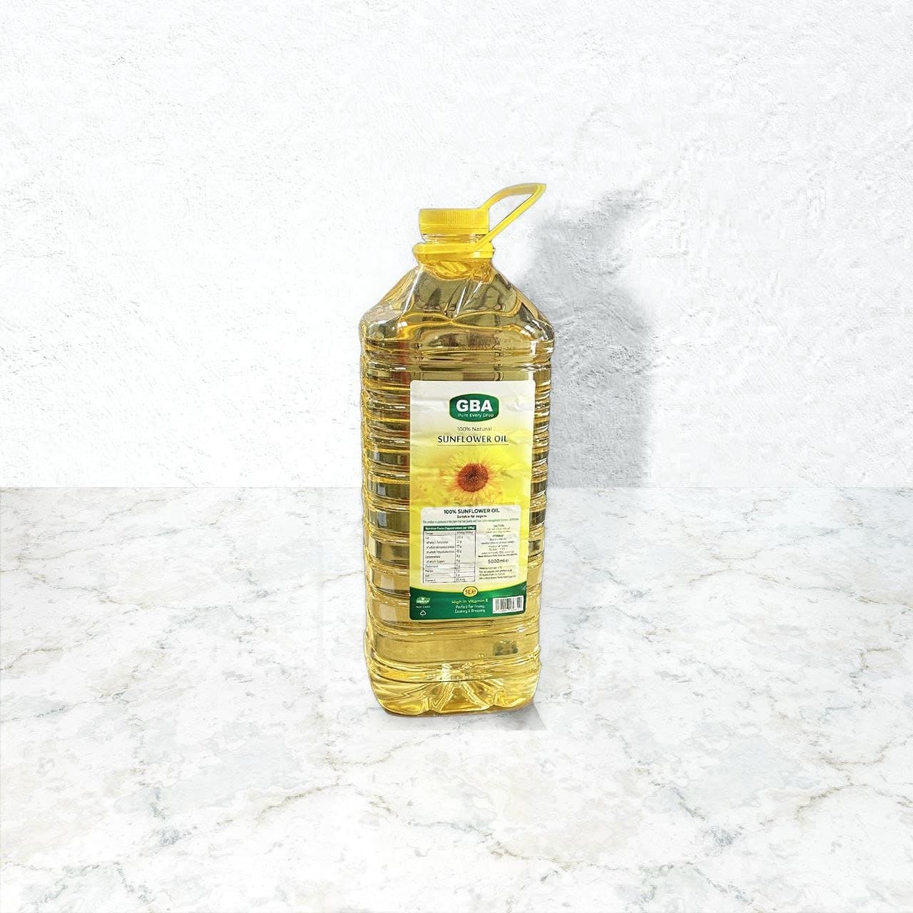 GBA Sunflower Oil