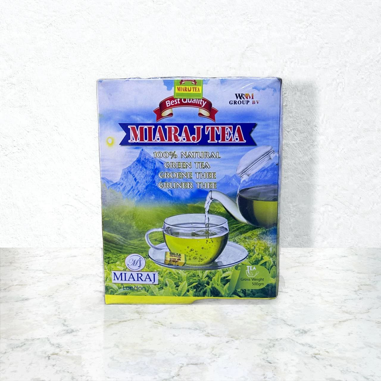 Miaraj Green Tea 500g