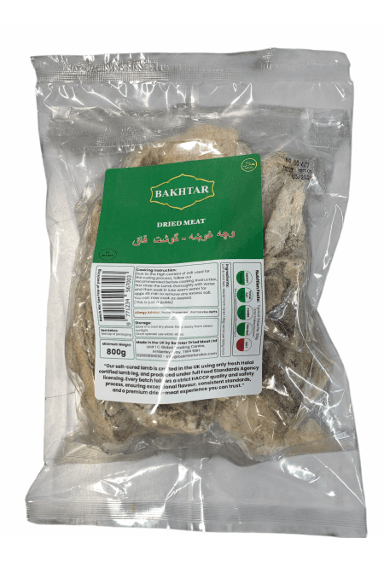 Afghan Dried Meat Landi / Qaq 800g