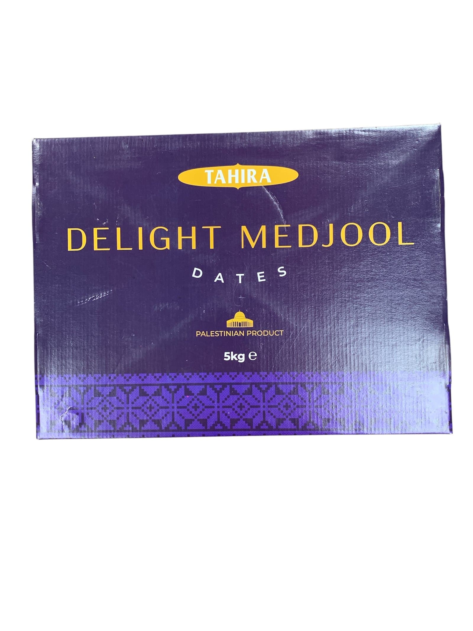 Tahia Delight Medjool Dates 5kg 2