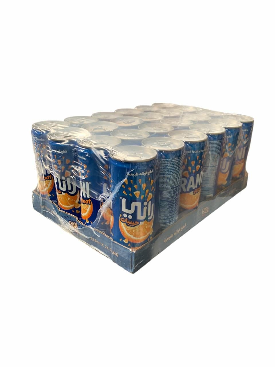 Rani Fruit Drink with Real Fruit Chunks 235ml (24 Cans) 4